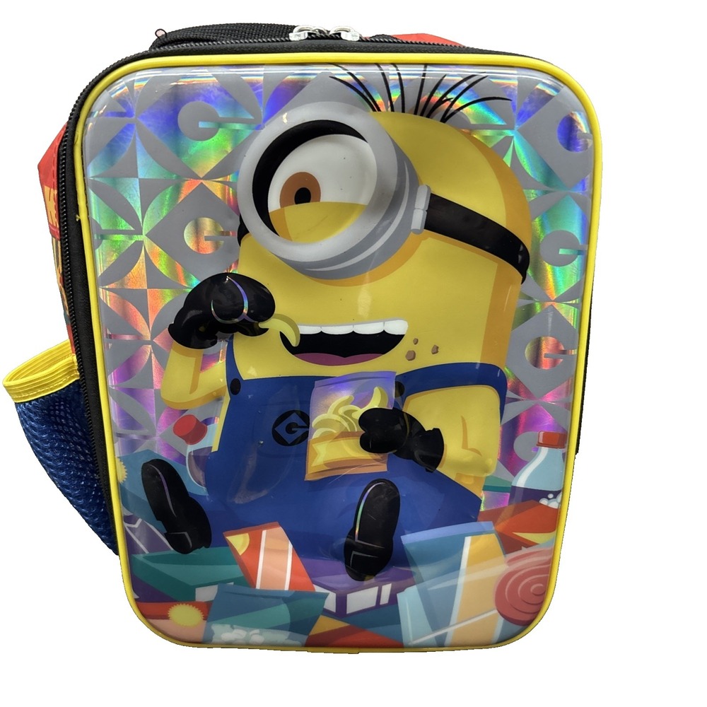 Despicable Me 4 Lunch  Bag